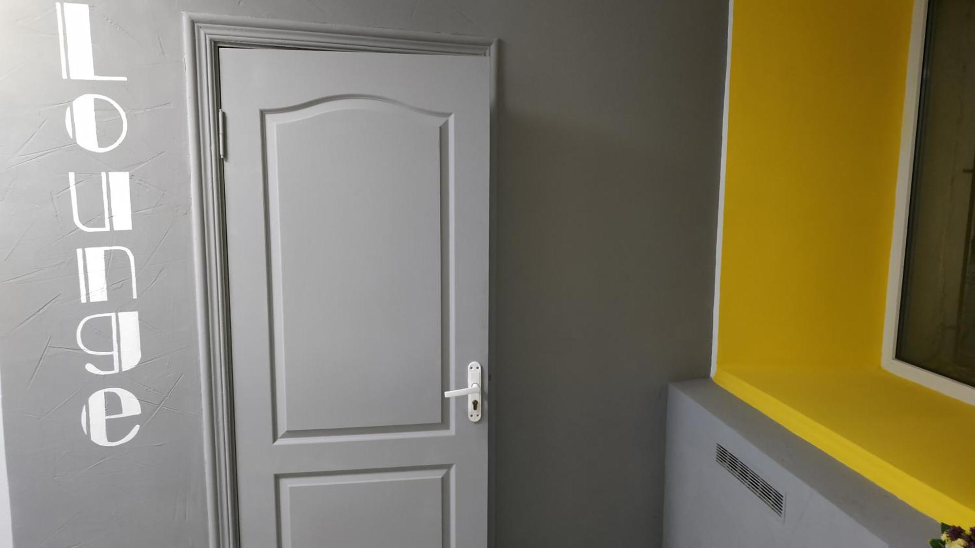 Cool Traveler Hostel Kiev Luaran gambar