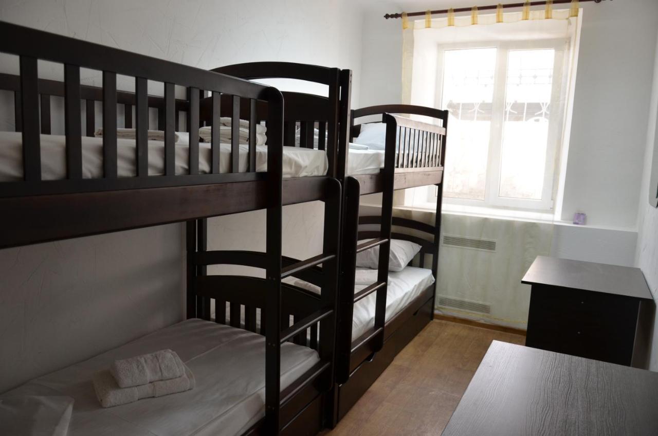Cool Traveler Hostel Kiev Luaran gambar