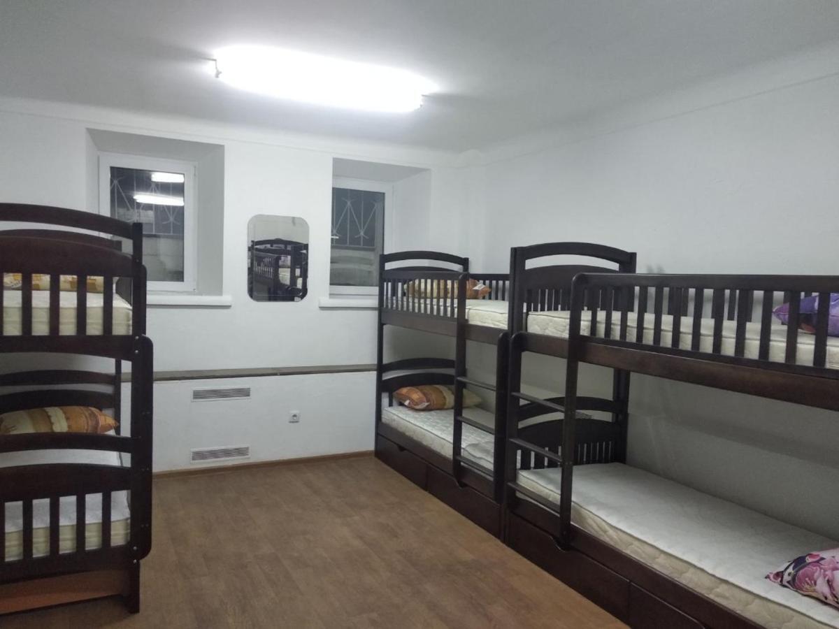 Cool Traveler Hostel Kiev Luaran gambar