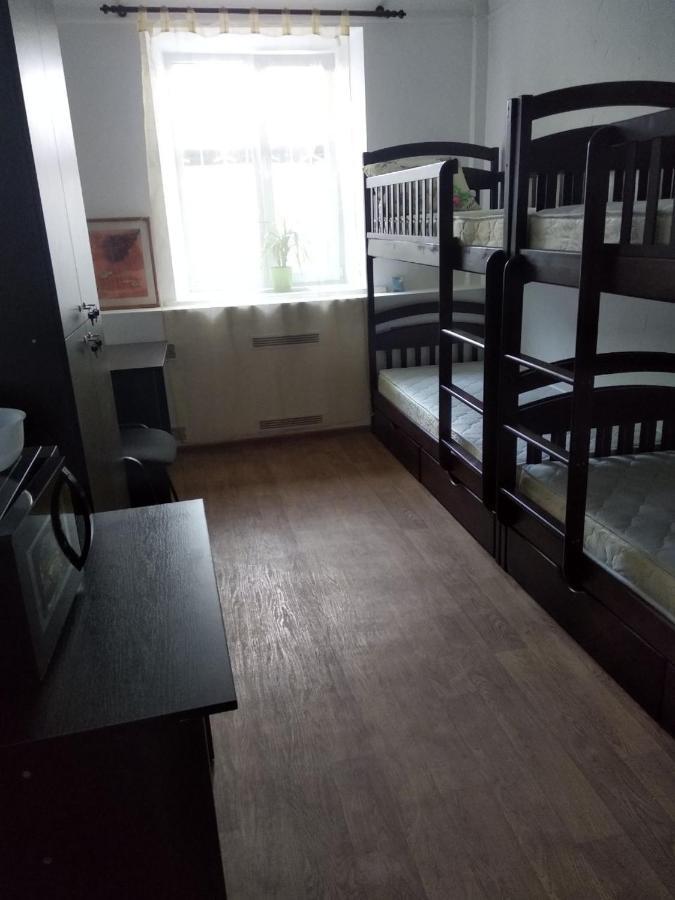 Cool Traveler Hostel Kiev Luaran gambar