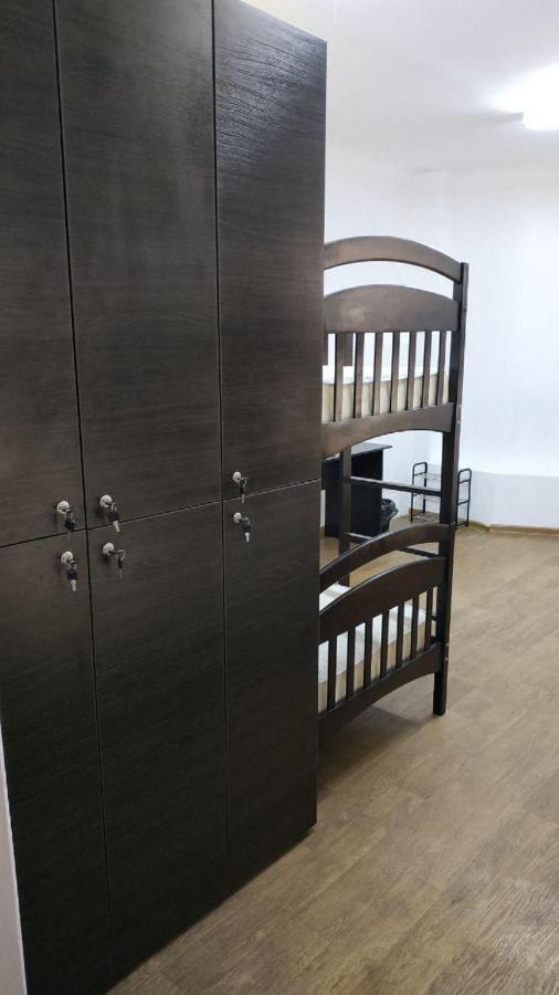 Cool Traveler Hostel Kiev Luaran gambar