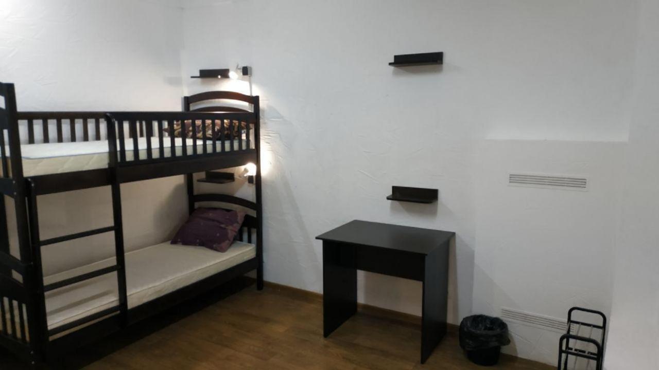 Cool Traveler Hostel Kiev Luaran gambar