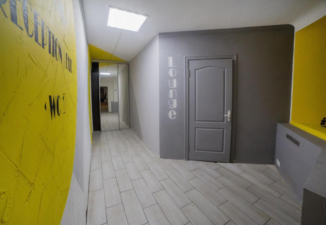 Cool Traveler Hostel Kiev Luaran gambar