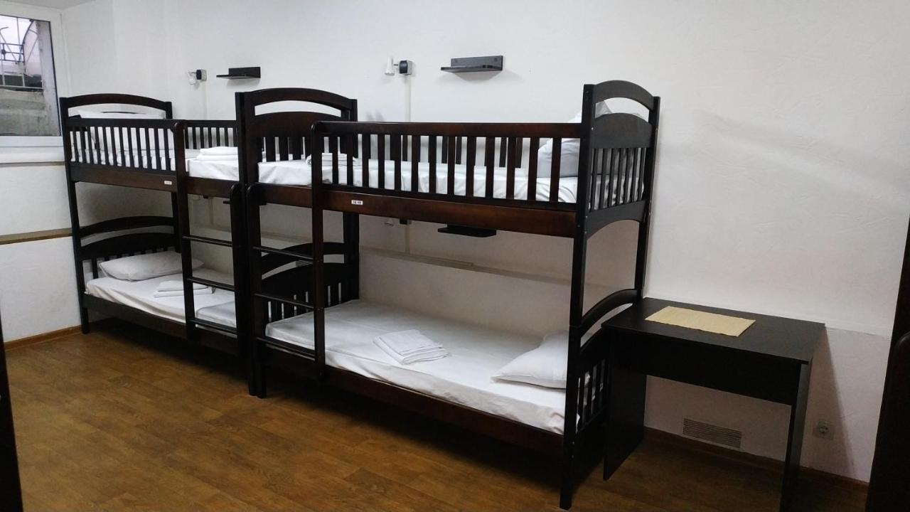 Cool Traveler Hostel Kiev Luaran gambar